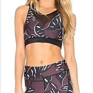 Maaji Intimates & Sleepwear - Maaji Activewear-Bra Top Reversible NWOT Maaji Intimates & Sleepwear - Maaji Activewear-Bra Top Reversible NWOT